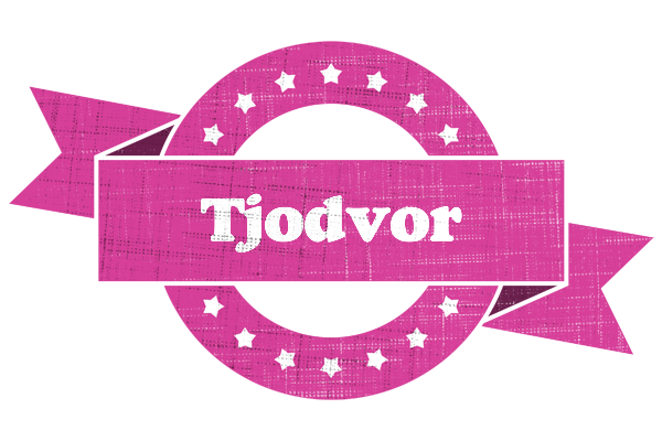 Tjodvor beauty logo