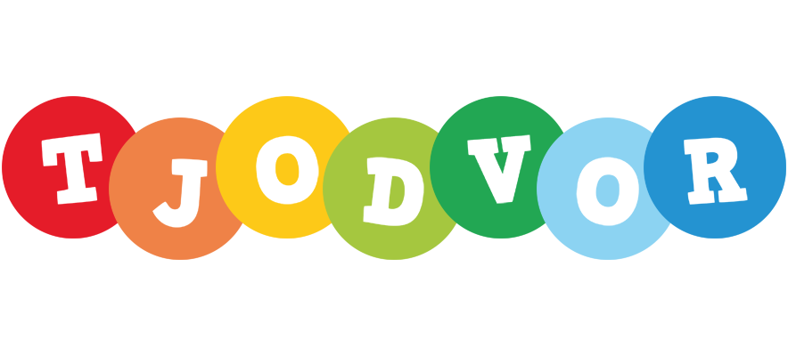 Tjodvor boogie logo
