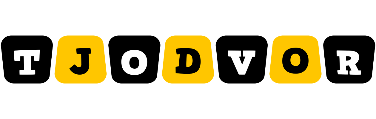 Tjodvor boots logo