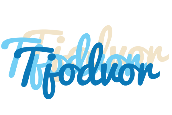 Tjodvor breeze logo