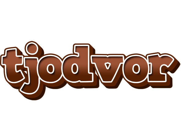 Tjodvor brownie logo