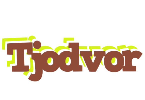 Tjodvor caffeebar logo