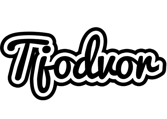 Tjodvor chess logo