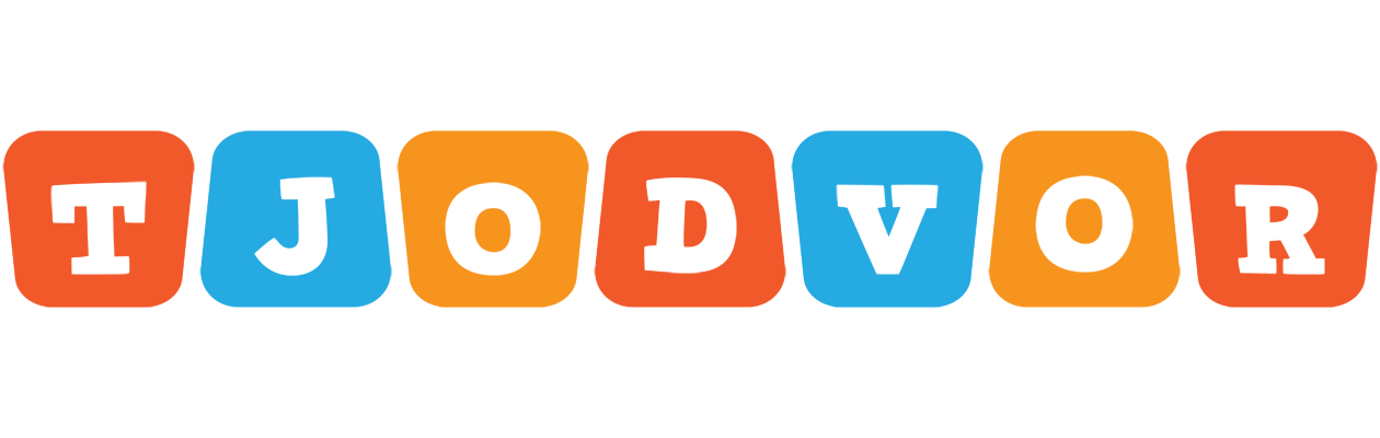 Tjodvor comics logo