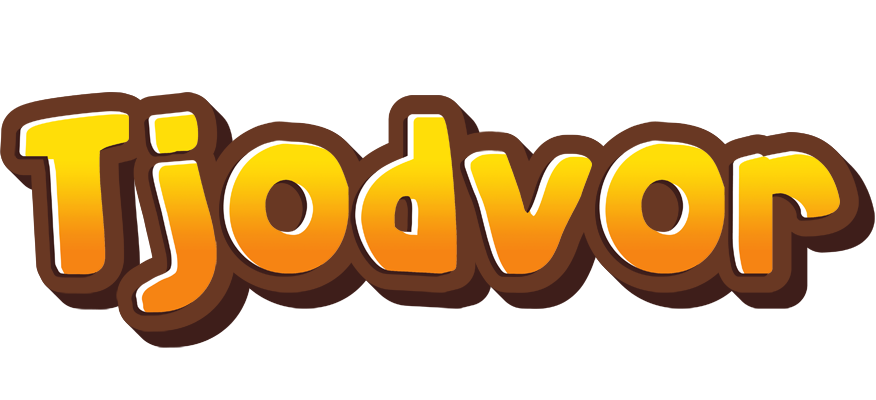 Tjodvor cookies logo