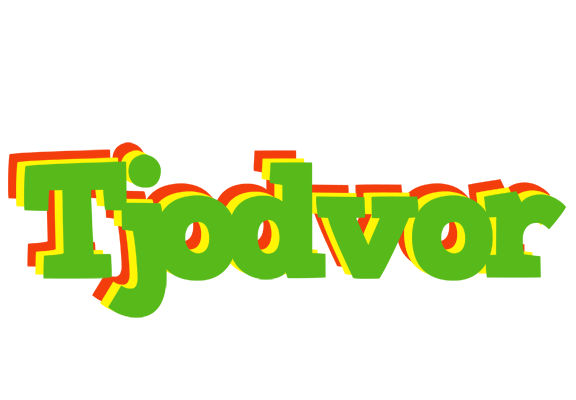 Tjodvor crocodile logo