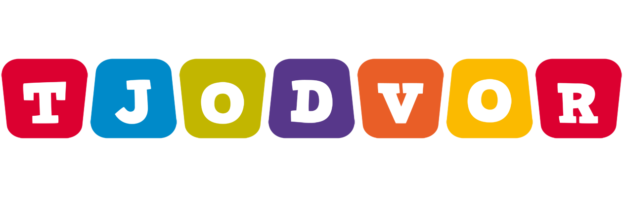 Tjodvor daycare logo