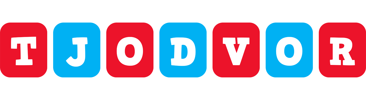 Tjodvor diesel logo