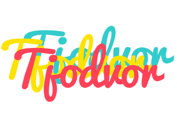Tjodvor disco logo