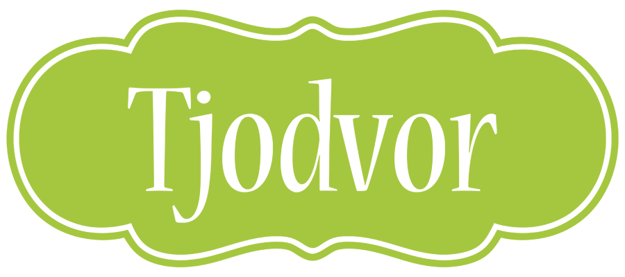 Tjodvor family logo