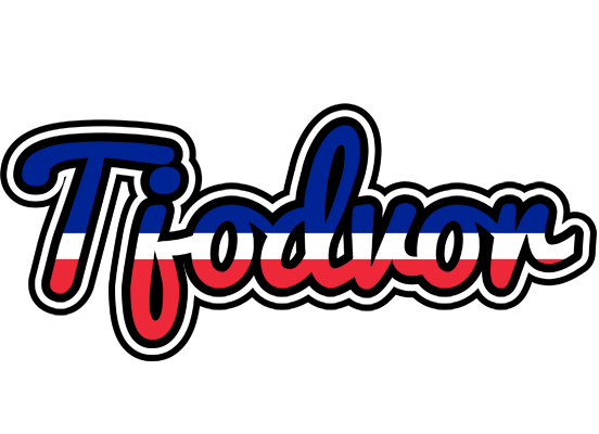 Tjodvor france logo