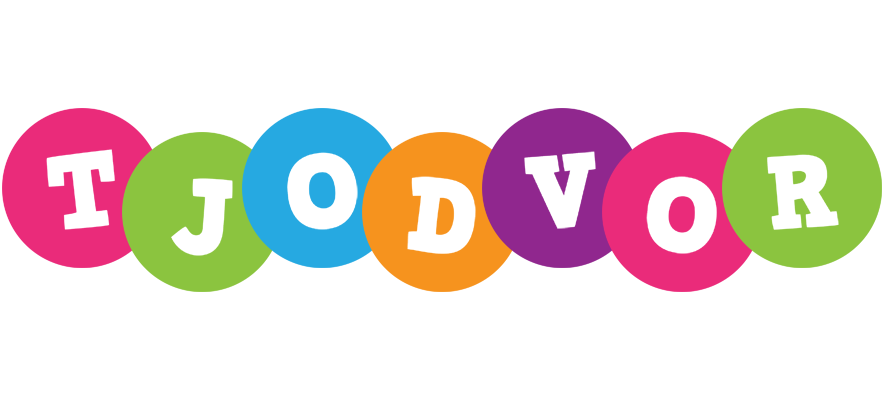 Tjodvor friends logo
