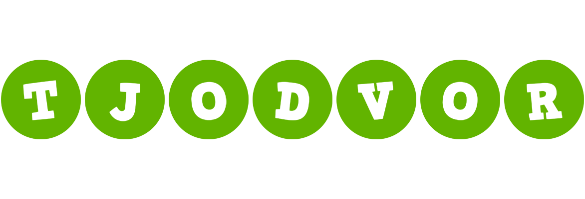 Tjodvor games logo