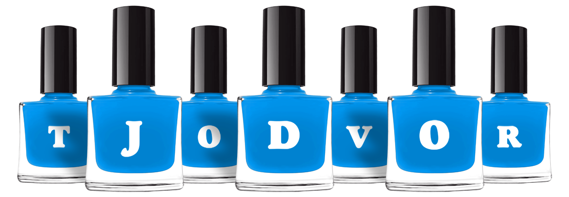 Tjodvor glossy logo