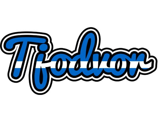 Tjodvor greece logo