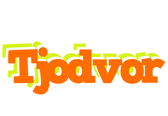 Tjodvor healthy logo