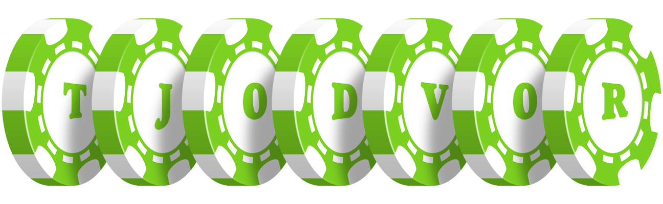 Tjodvor holdem logo