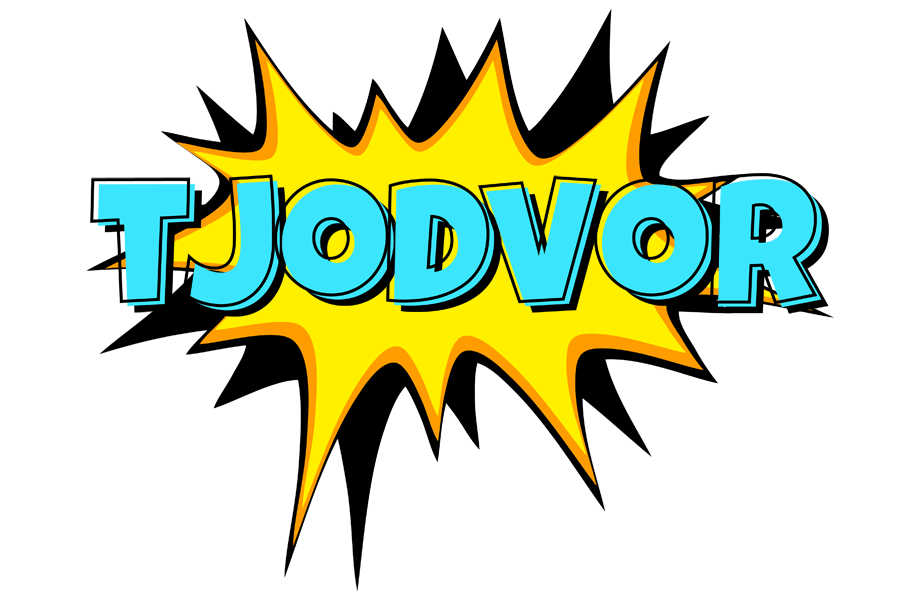 Tjodvor indycar logo