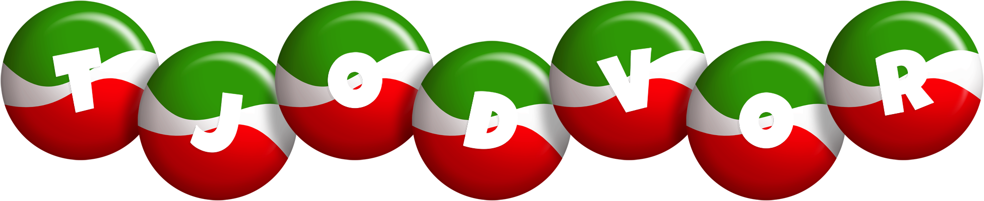 Tjodvor italy logo