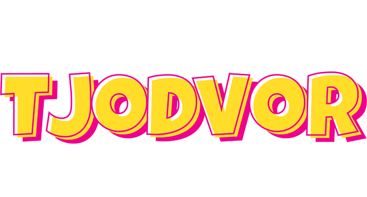 Tjodvor kaboom logo
