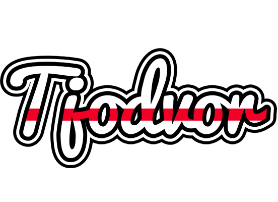 Tjodvor kingdom logo