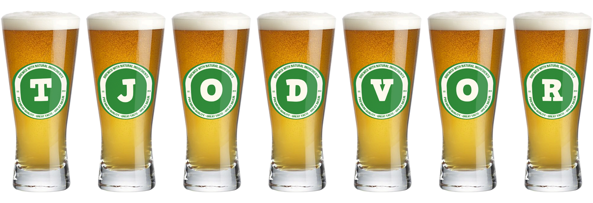 Tjodvor lager logo
