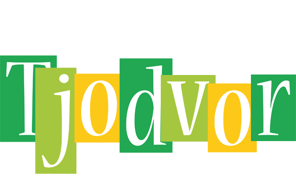 Tjodvor lemonade logo