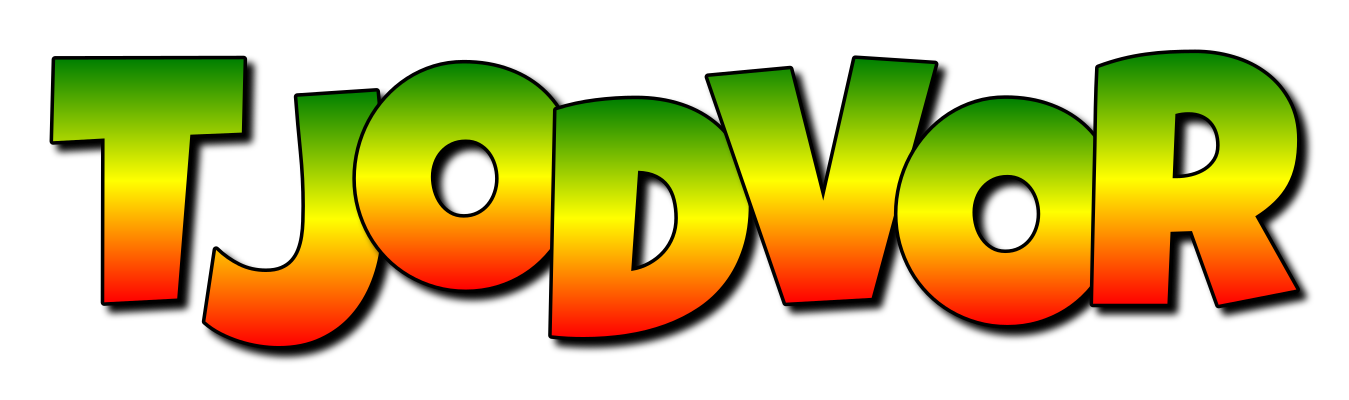 Tjodvor mango logo