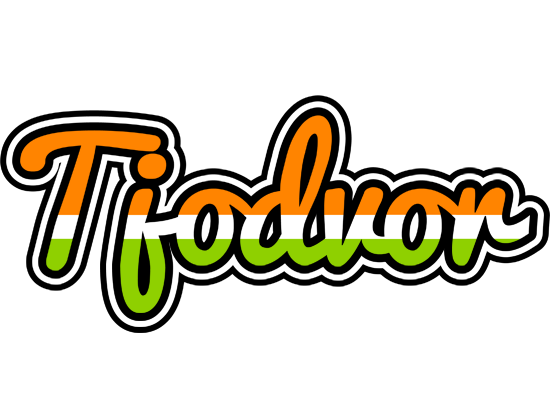 Tjodvor mumbai logo