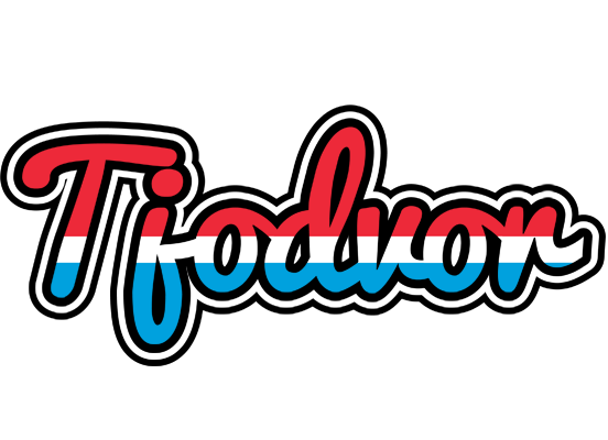 Tjodvor norway logo