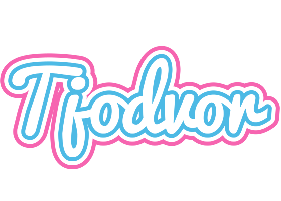 Tjodvor outdoors logo