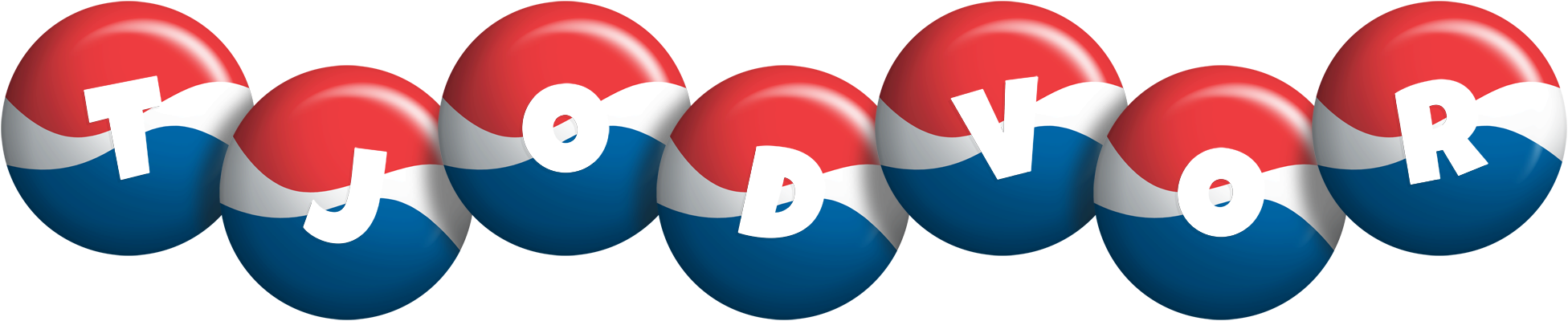 Tjodvor paris logo