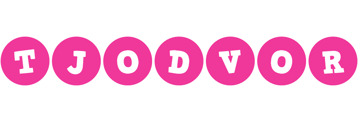 Tjodvor poker logo