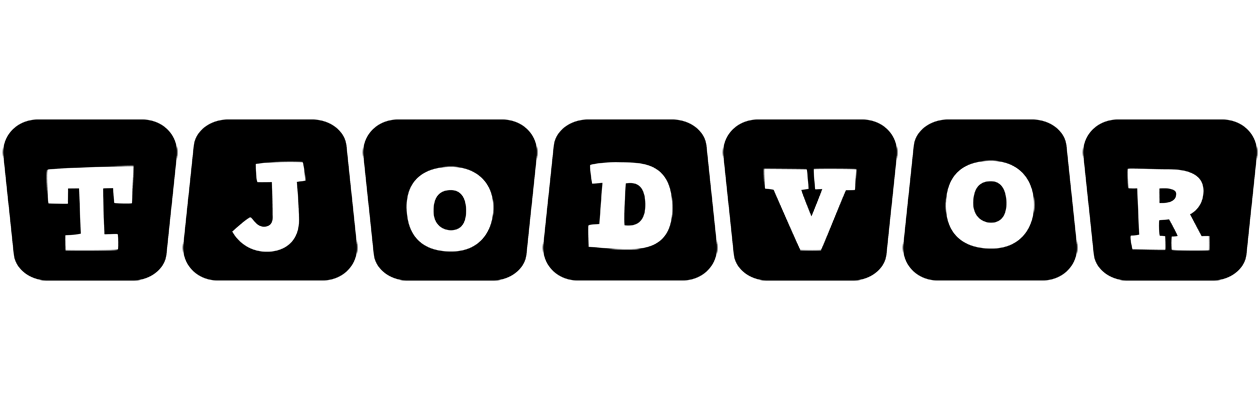 Tjodvor racing logo