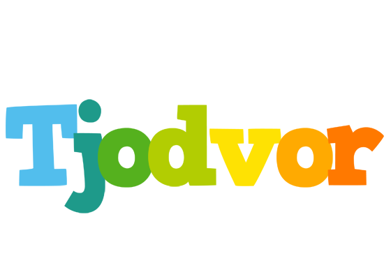Tjodvor rainbows logo