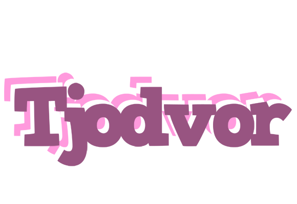 Tjodvor relaxing logo