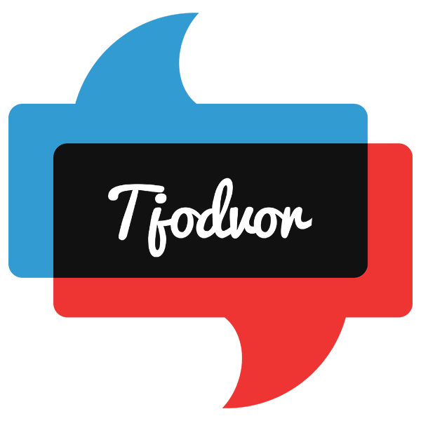 Tjodvor sharks logo