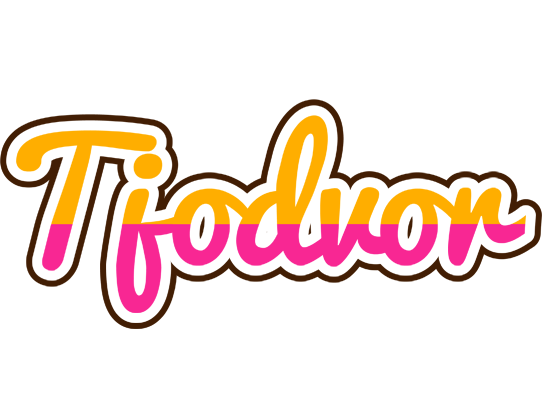 Tjodvor smoothie logo