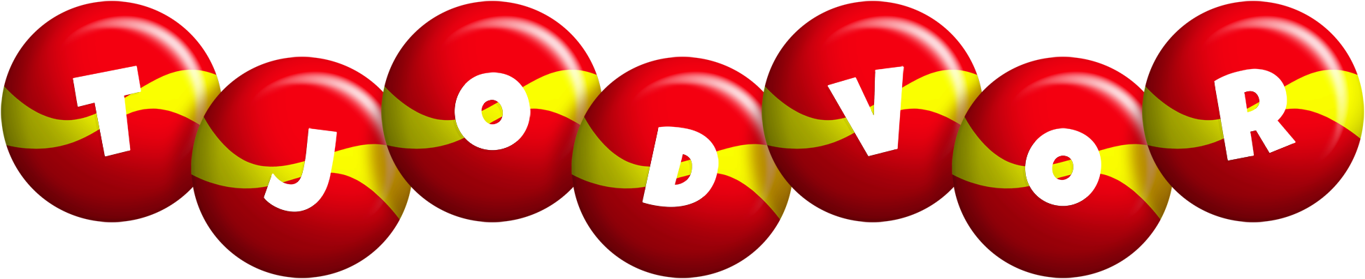 Tjodvor spain logo