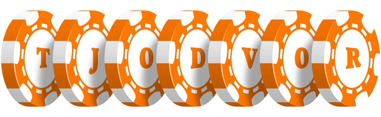 Tjodvor stacks logo