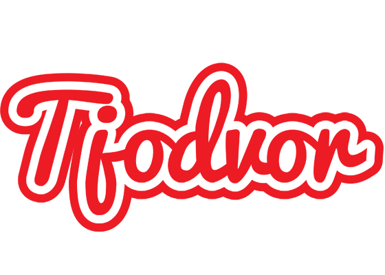 Tjodvor sunshine logo