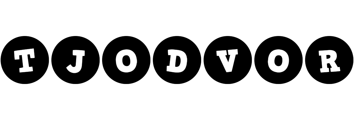 Tjodvor tools logo