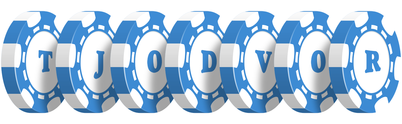 Tjodvor vegas logo