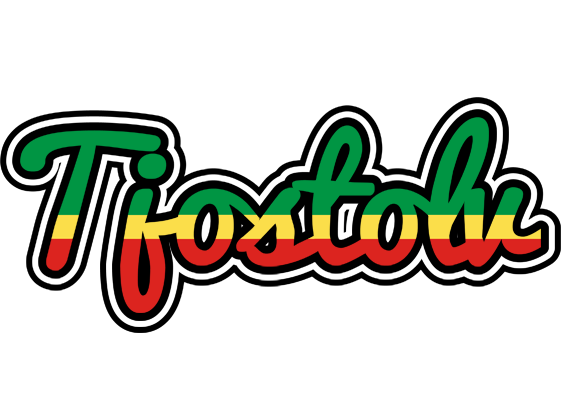 Tjostolv african logo