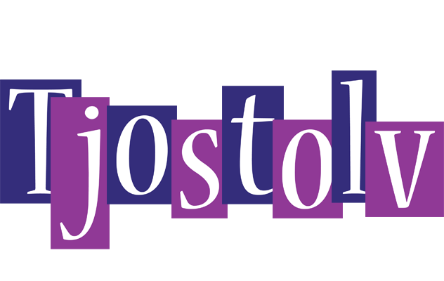 Tjostolv autumn logo