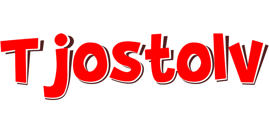 Tjostolv basket logo
