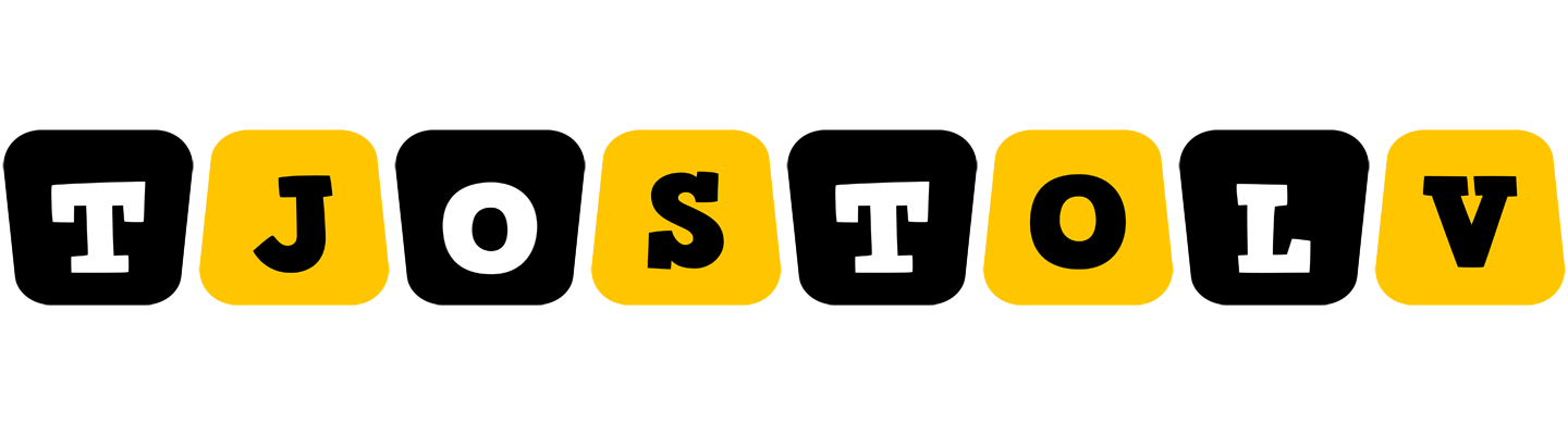 Tjostolv boots logo