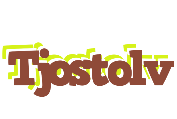 Tjostolv caffeebar logo