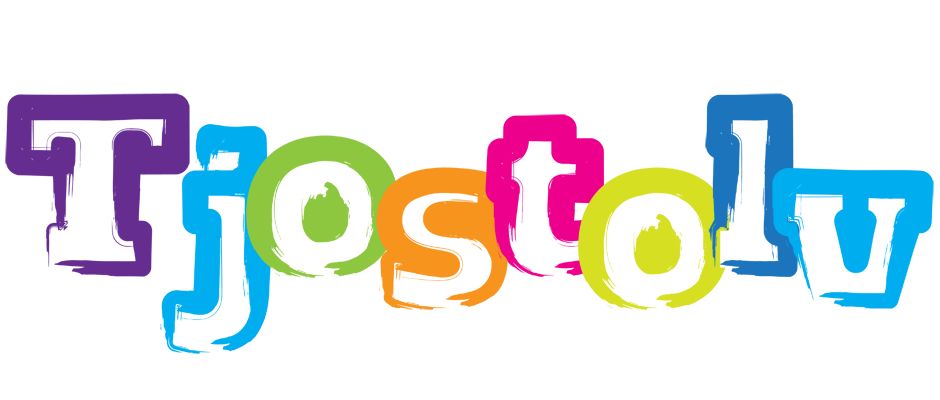 Tjostolv casino logo