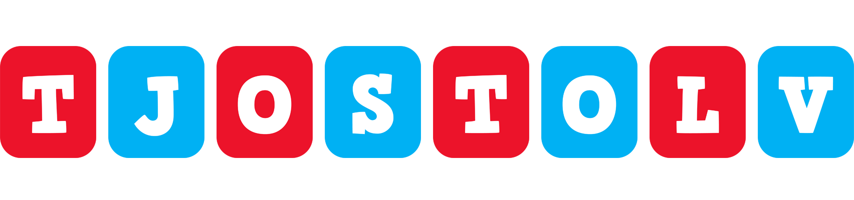 Tjostolv diesel logo